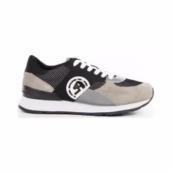 Basket - Guess - Homme - Fano LA - Gris - Synthétique