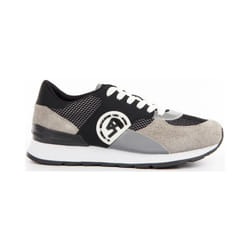 Basket - Guess - Homme - Fano LA - Gris - Synthétique
