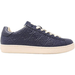 Sneakers logo 4G embossé NOLA  -  Guess jeans