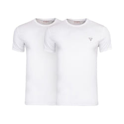 Pack 2 TShirts stretch  -  Guess jeans - Homme