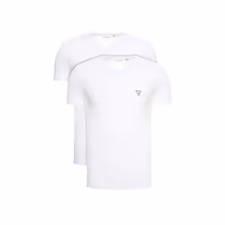 Bipack tshirts coton stretch - Guess jeans - Homme