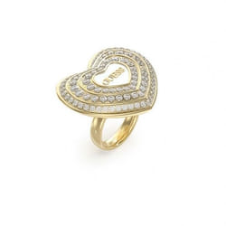 Guess Bague Femme JUBR04016JWYGWH54 14