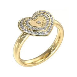 Guess Bague Femme JUBR04034JWYG54 14