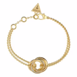 Bracelet - GUESS - Perfect Mini Links - Doré - Métal - Femme