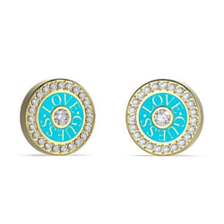 Guess Boucles d´oreilles Femme JUBE04081JWYGTQT-U Acier inoxydable