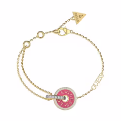 Guess Bracelet Femme JUBB04078JWYGFCS Doré