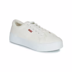 Levis Tijuana 2.0 234188-634-50 Femme Blanc baskets