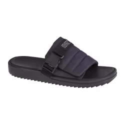 Claquettes Noires Homme Levis Tahoma