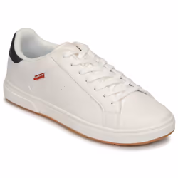 Basket Levis Sneaker original Homme Blanc