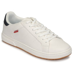 Basket Levis Sneaker original Homme Blanc