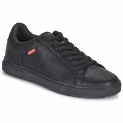 Basket Levis Sneaker classic Homme Noir