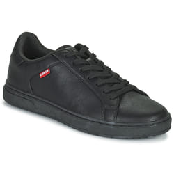 Basket Levis Sneaker classic Homme Noir