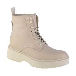Bottes Bria Cuir Beige