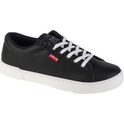 Basket Levis Malibu 2.0 Femme Noir