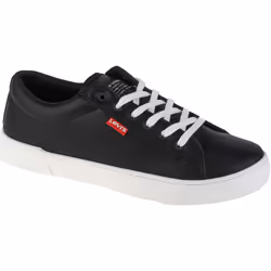 Basket Levis Malibu 2.0 Femme Noir