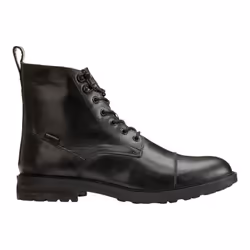 Bottes Emerson Cuir Noir