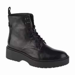 Sneakers Bria Cuir Noir