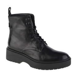Sneakers Bria Cuir Noir