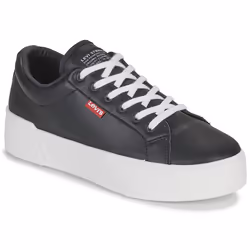 Basket Levis Tijuana 2.0 Femme Noir