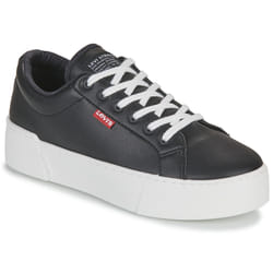 Basket Levis Tijuana 2.0 Femme Noir