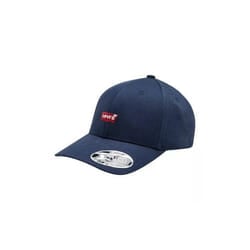 Levi's Casquette de Sport Housemark Flexfit Bleu foncé Taille unique