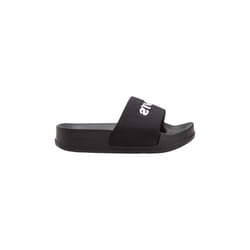 Mules LEVIS - JUNE S BOLD PADDED Noir
