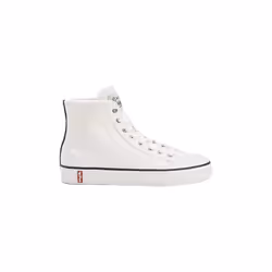 Baskets LEVIS - LS2 S MID Blanc
