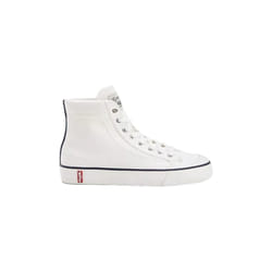 Baskets LEVIS - LS2 S MID Blanc
