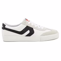 LEVIS - Baskets - blanche et noire - Blanc - 44 - Chaussures Homme