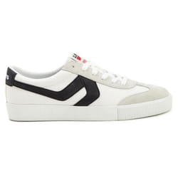 LEVIS - Baskets - blanche et noire - Blanc - 44 - Chaussures Homme