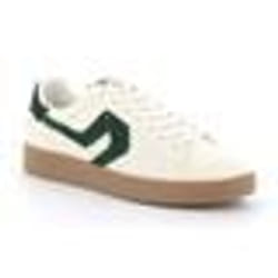 Basket basse homme - LEVIS - Swift - Talon plat - Lacets - Blanc