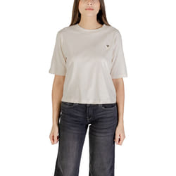 TShirt MC coton logo  -  Guess jeans
