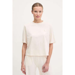 TShirt MC coton logo  -  Guess jeans