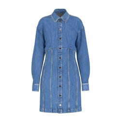 Robe en jean femme Guess Miria