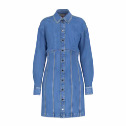 Robe en jean femme Guess Miria