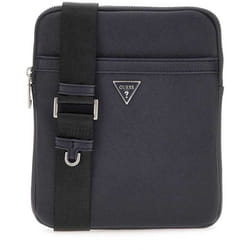 Sacoche épaule cuir PU  -  Guess jeans