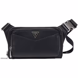 Sacoche banane avec fermeture Guess Siena