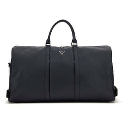 GUESS Sac de voyage bleu foncé pour homme - Pisa Double Zip Weekender Dark Blue 293518