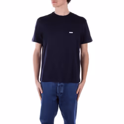 TShirt MC coton logo  -  Guess jeans
