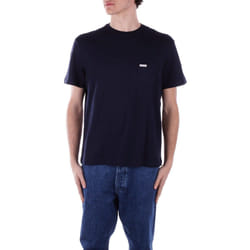 TShirt MC coton logo  -  Guess jeans