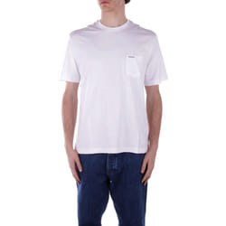 TShirt MC coton logo  -  Guess jeans