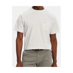 TShirt MC coton logo  -  Guess jeans