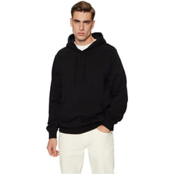 Sweatshirt ML logo coton  -  Guess jeans