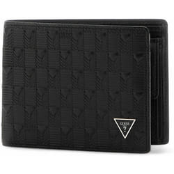 GUESS - Portefeuille Homme SMMADL LEA20