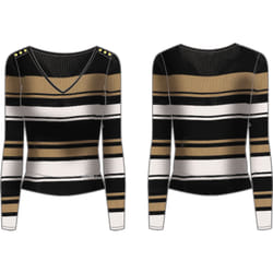 Sweatshirt femme Guess Evie