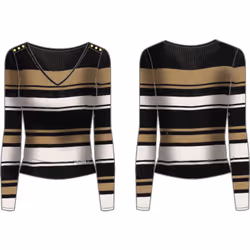Sweatshirt femme Guess Evie