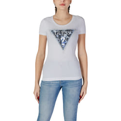TShirt MC coton   -  Guess jeans