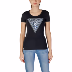 TShirt MC coton   -  Guess jeans