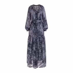 Robe longue femme Guess Breanna