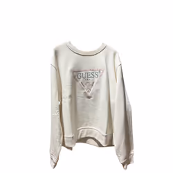 Pull manches longues femme Guess Holly